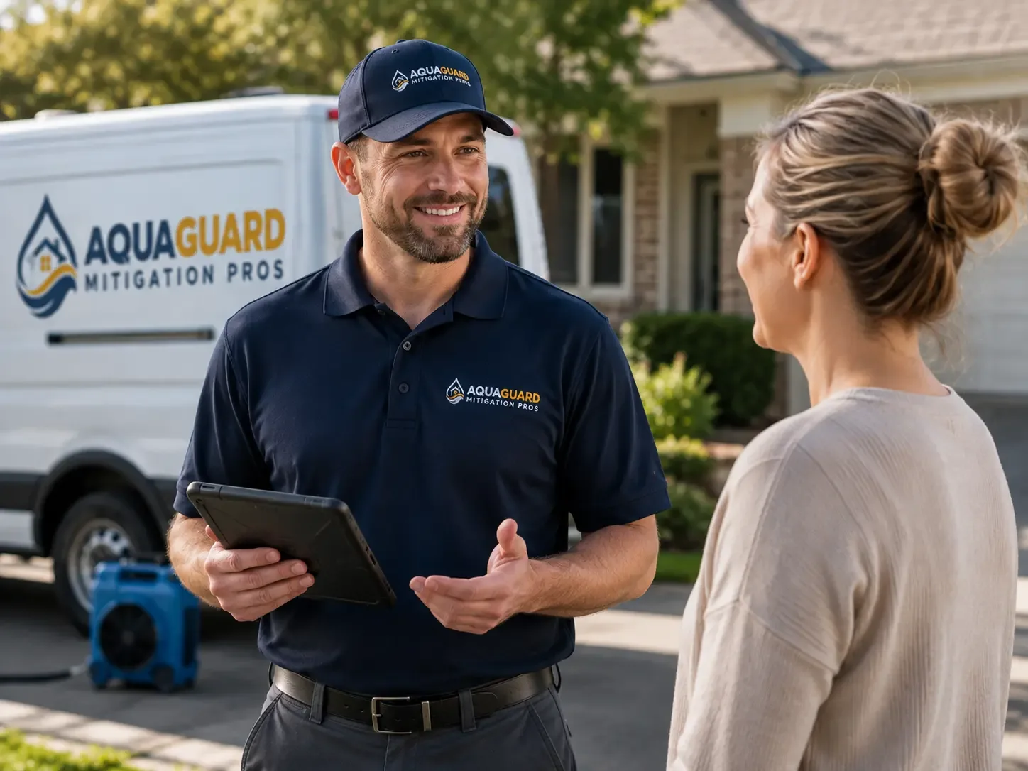 Water Damage Mitigation Paradise, TX FAQs
